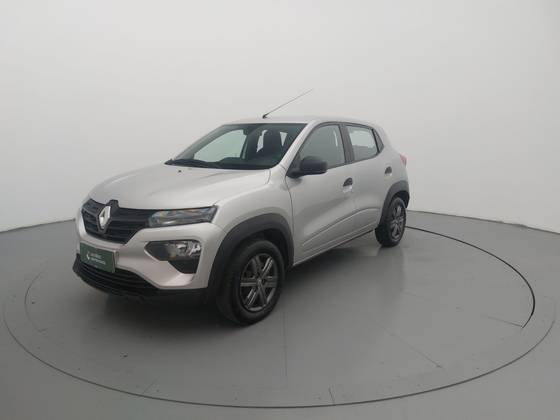 RENAULT KWID 1.0 12V SCE FLEX ZEN MANUAL RENAULT KWID 1.0 12V SCE FLEX ZEN MANUAL
